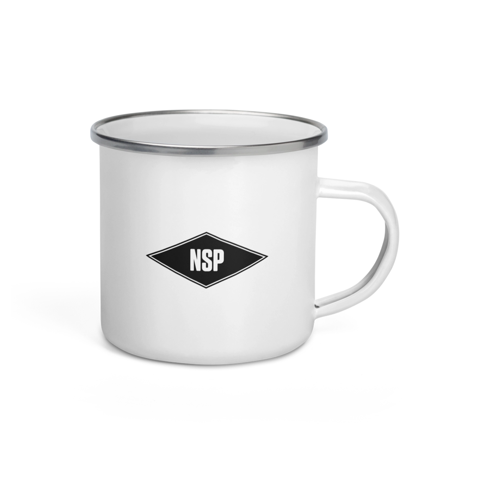 NSP Enamel Mug Mugs NSP USA  