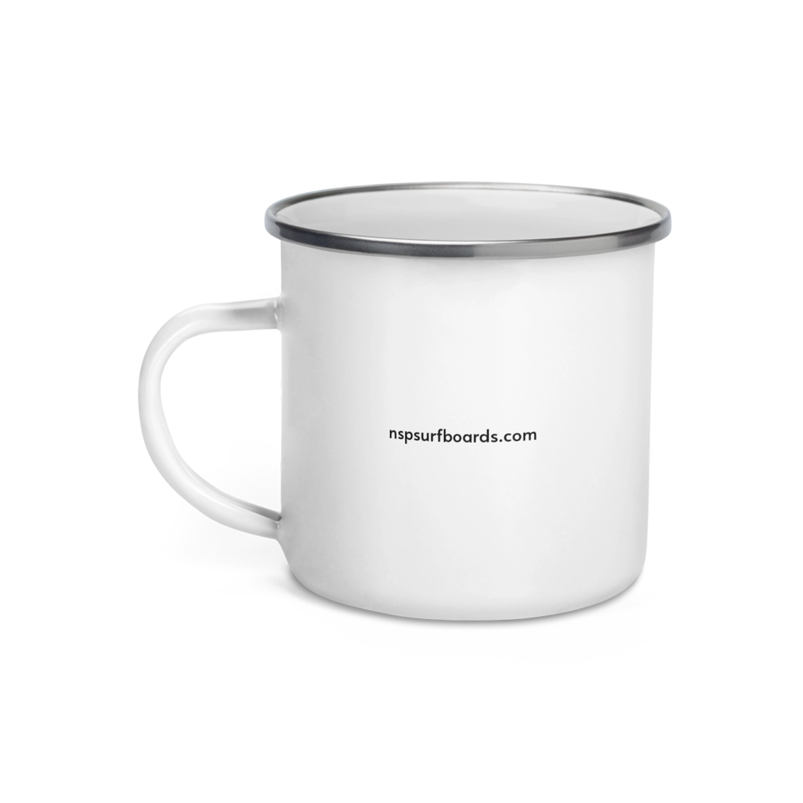 NSP Enamel Mug Mugs NSP USA  