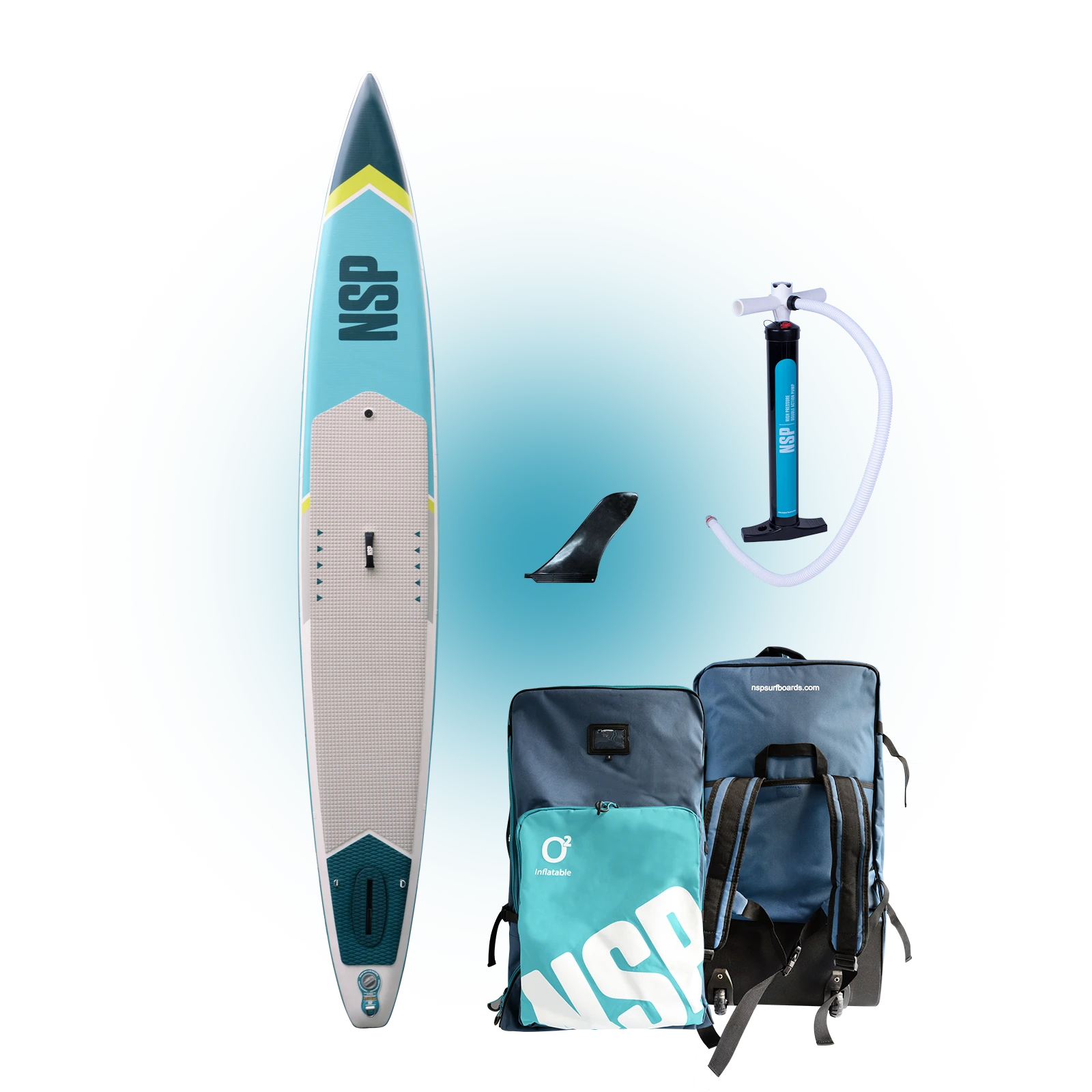 O² Race FSL Inflatable NSP  