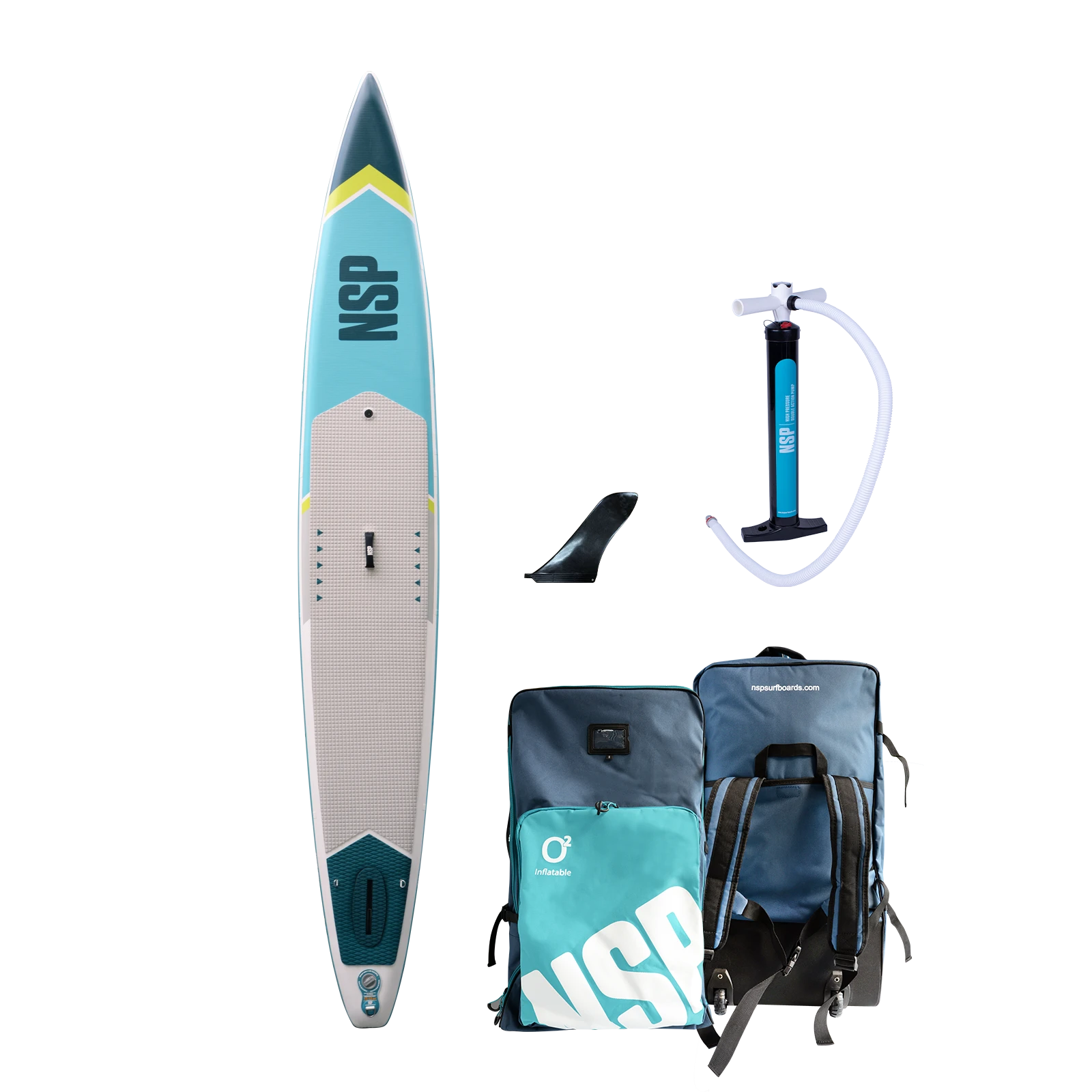 O² Race FSL Inflatable NSP  