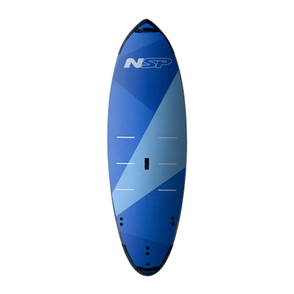 Allrounder hardboard NSP P2 Soft Blue