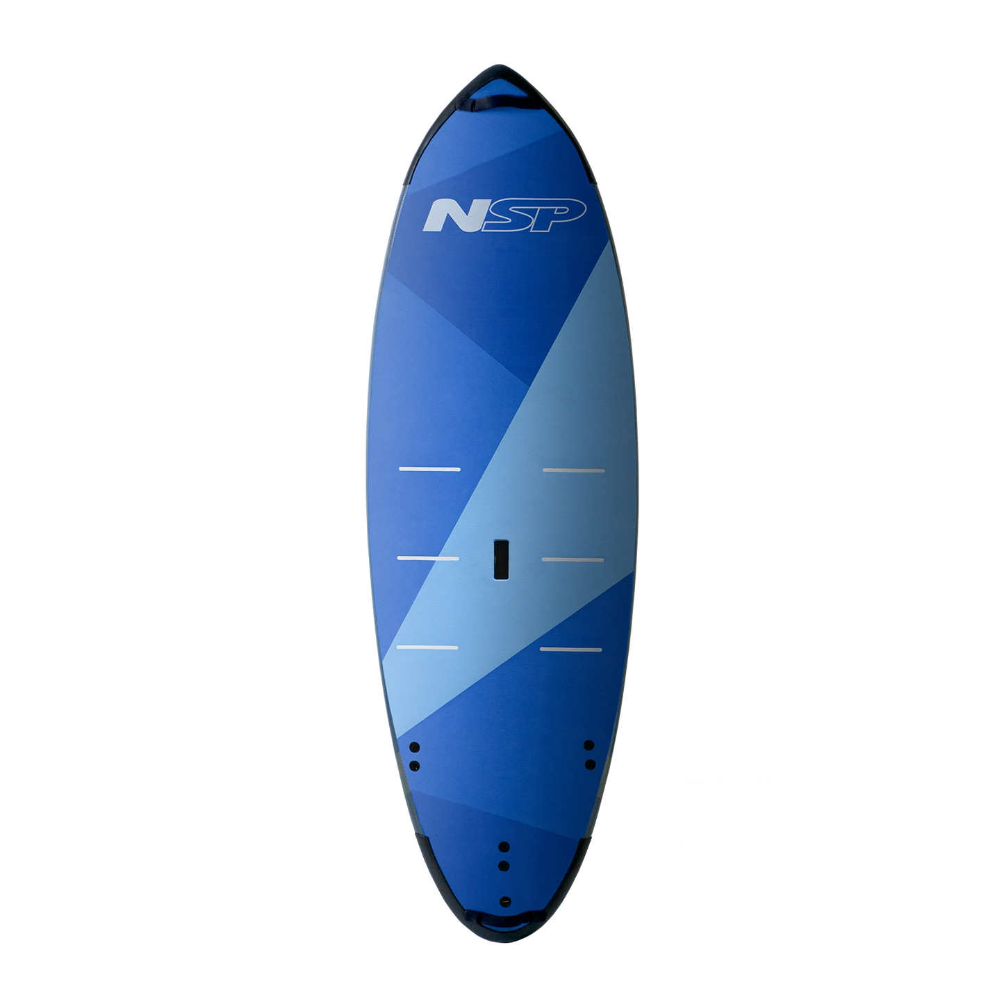 Allrounder hardboard NSP P2 Soft Blue