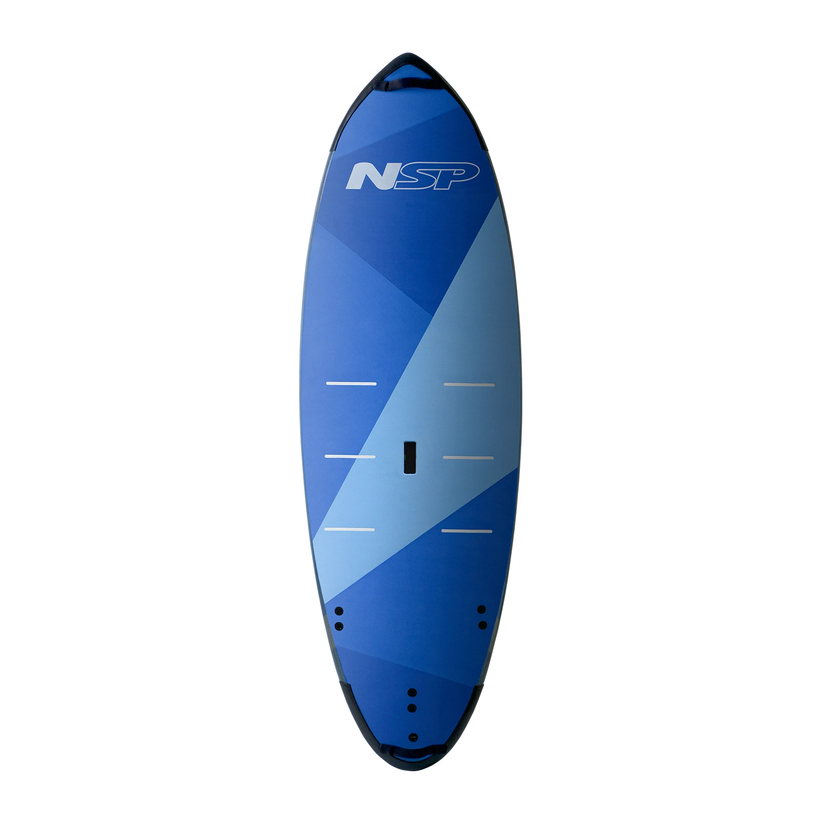 Allrounder hardboard NSP P2 Soft Blue