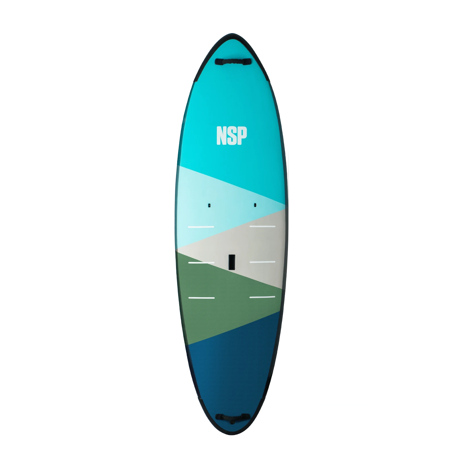 Allrounder hardboard NSP P2 Soft Arctic