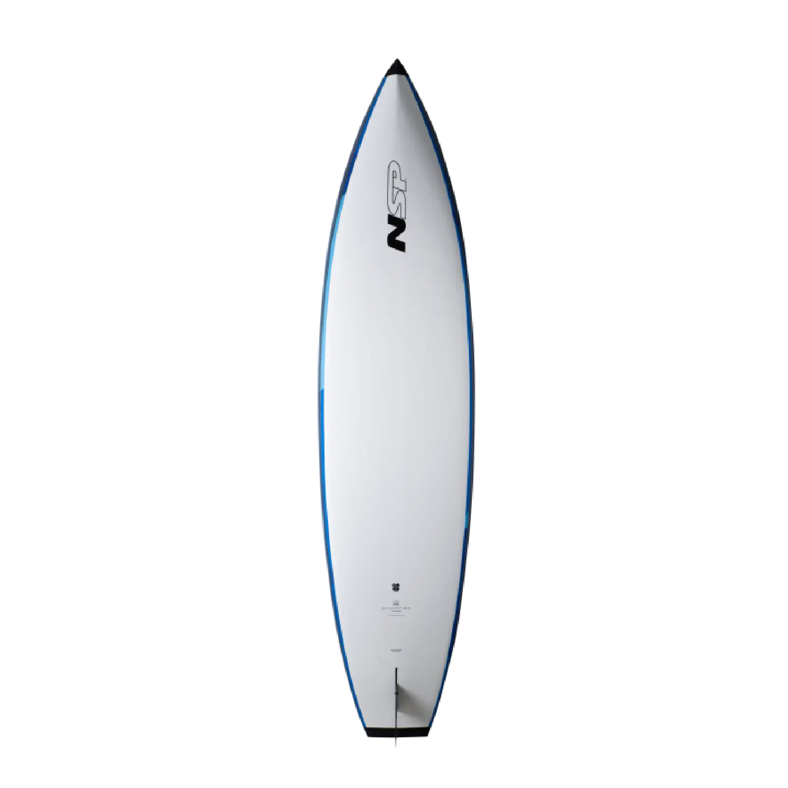 Flatwater hardboard NSP  