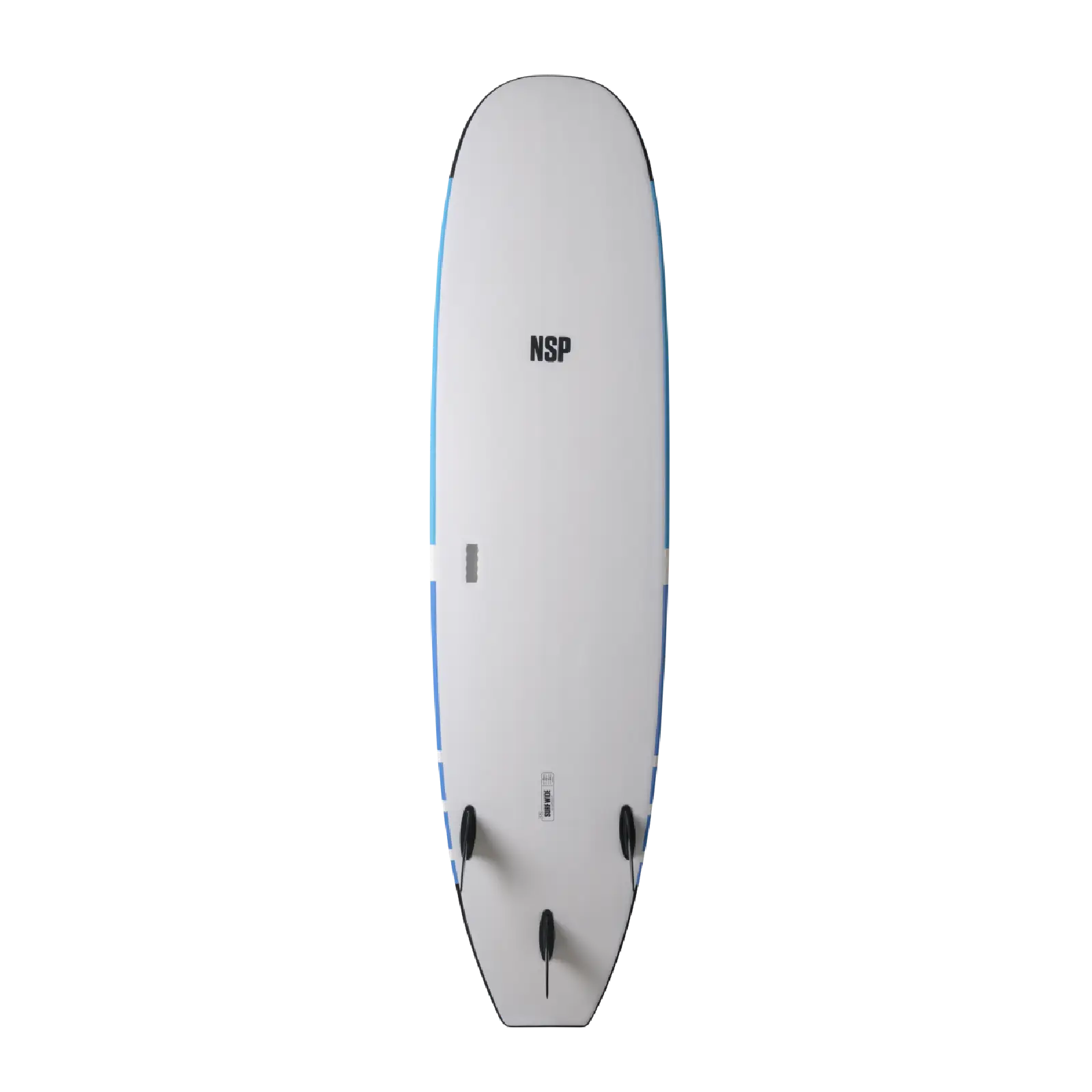 P2 Soft boards Surfboards NSP  