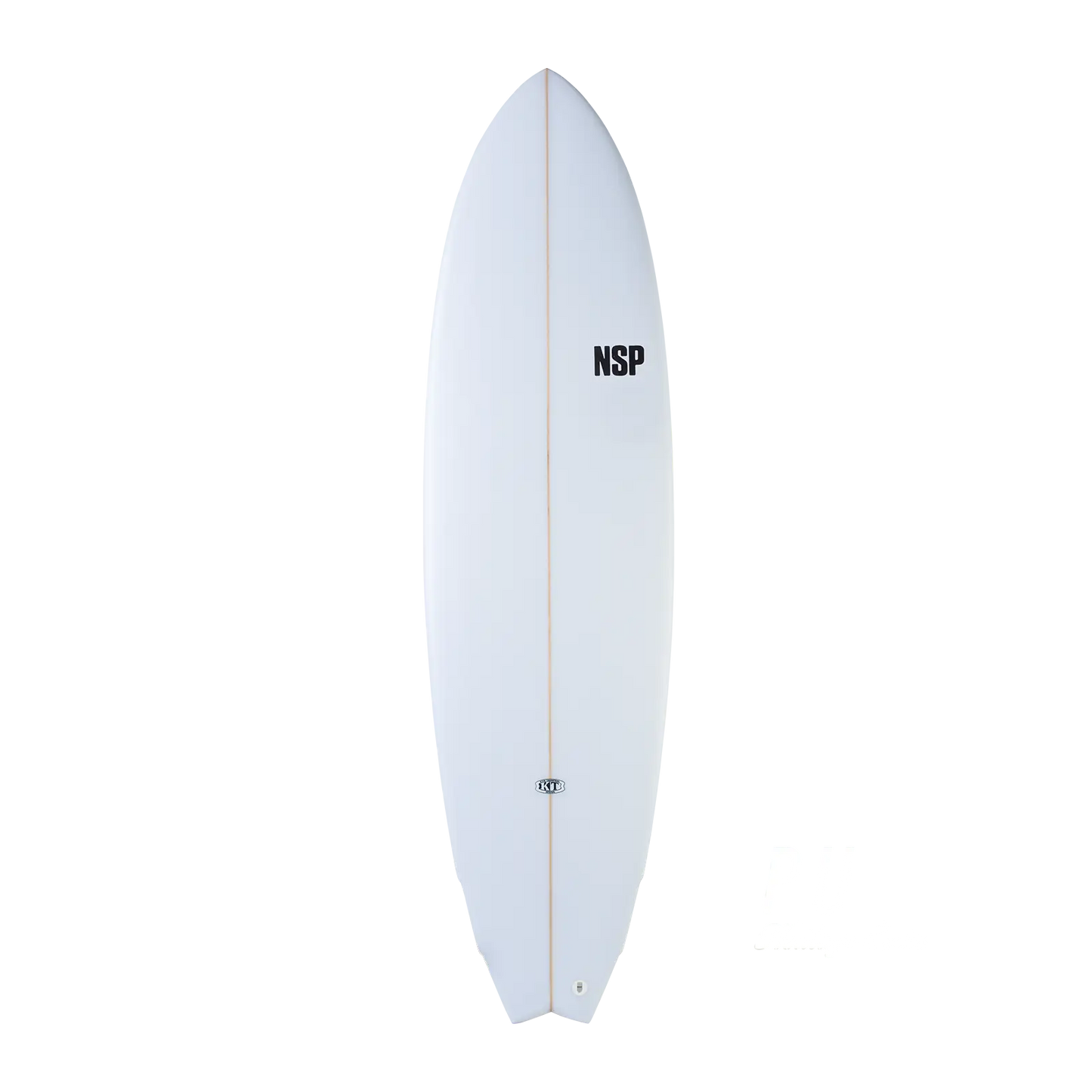 Fighting Fish Surfboards NSP 6'0" | 31.2 L 