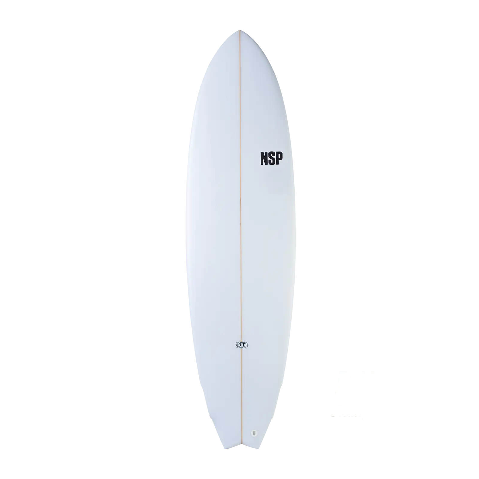 Fighting Fish Surfboards NSP 6'0" | 31.2 L 