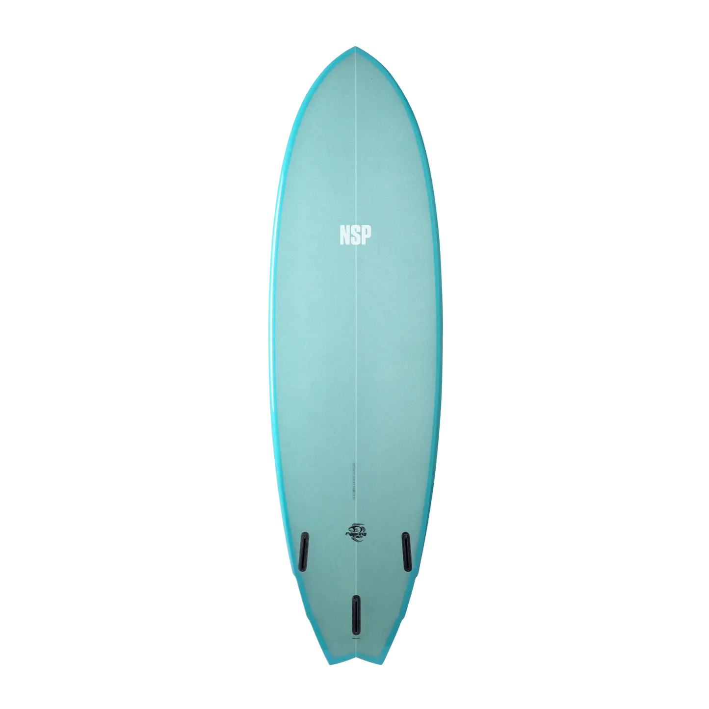 Fighting Fish Surfboards NSP  