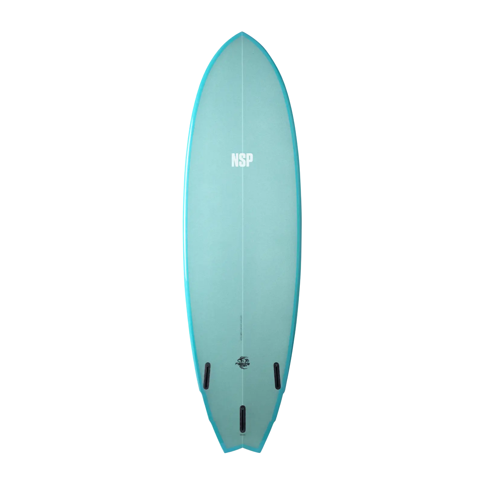 Fighting Fish Surfboards NSP  