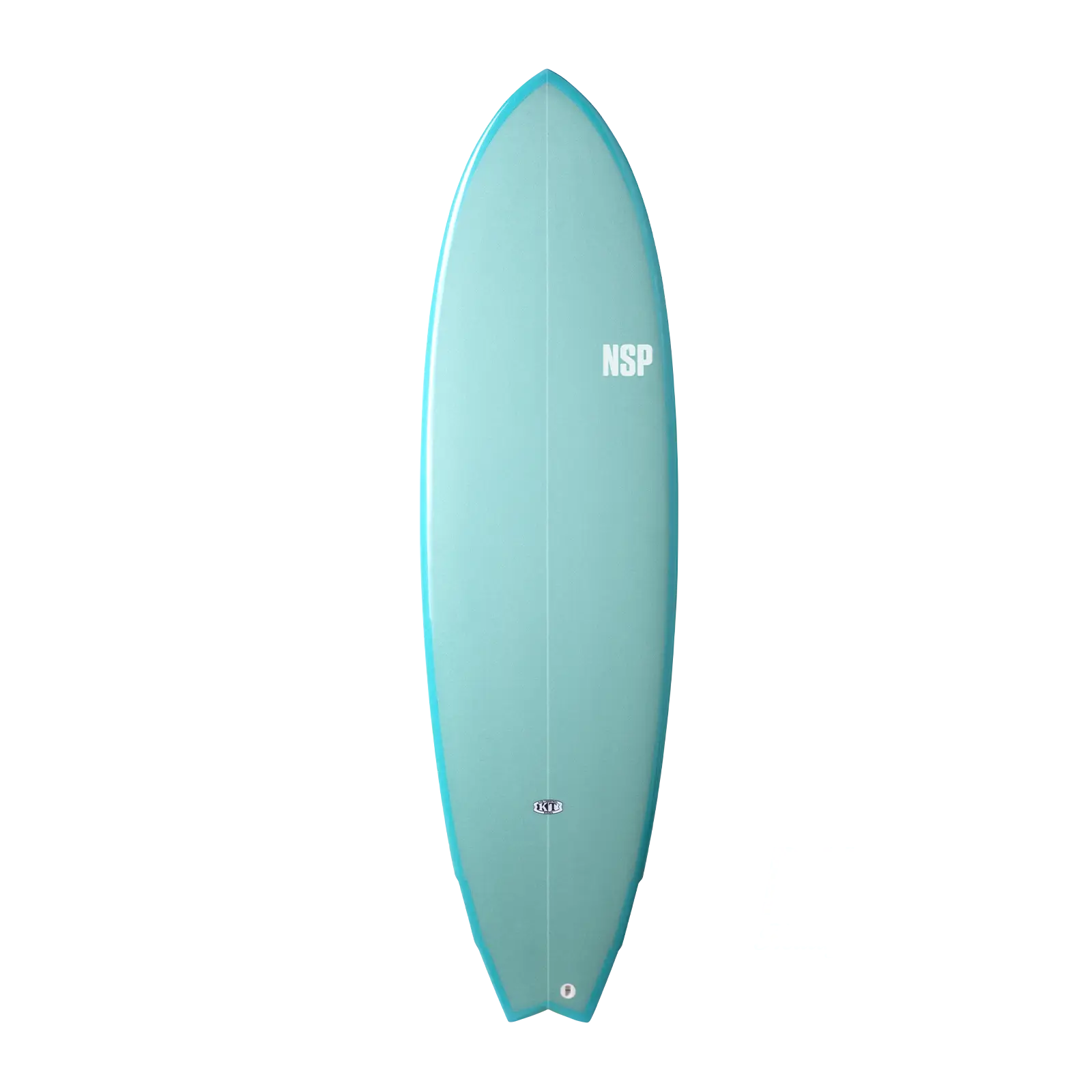 Fighting Fish Surfboards NSP 6'0" | 31.2 L 