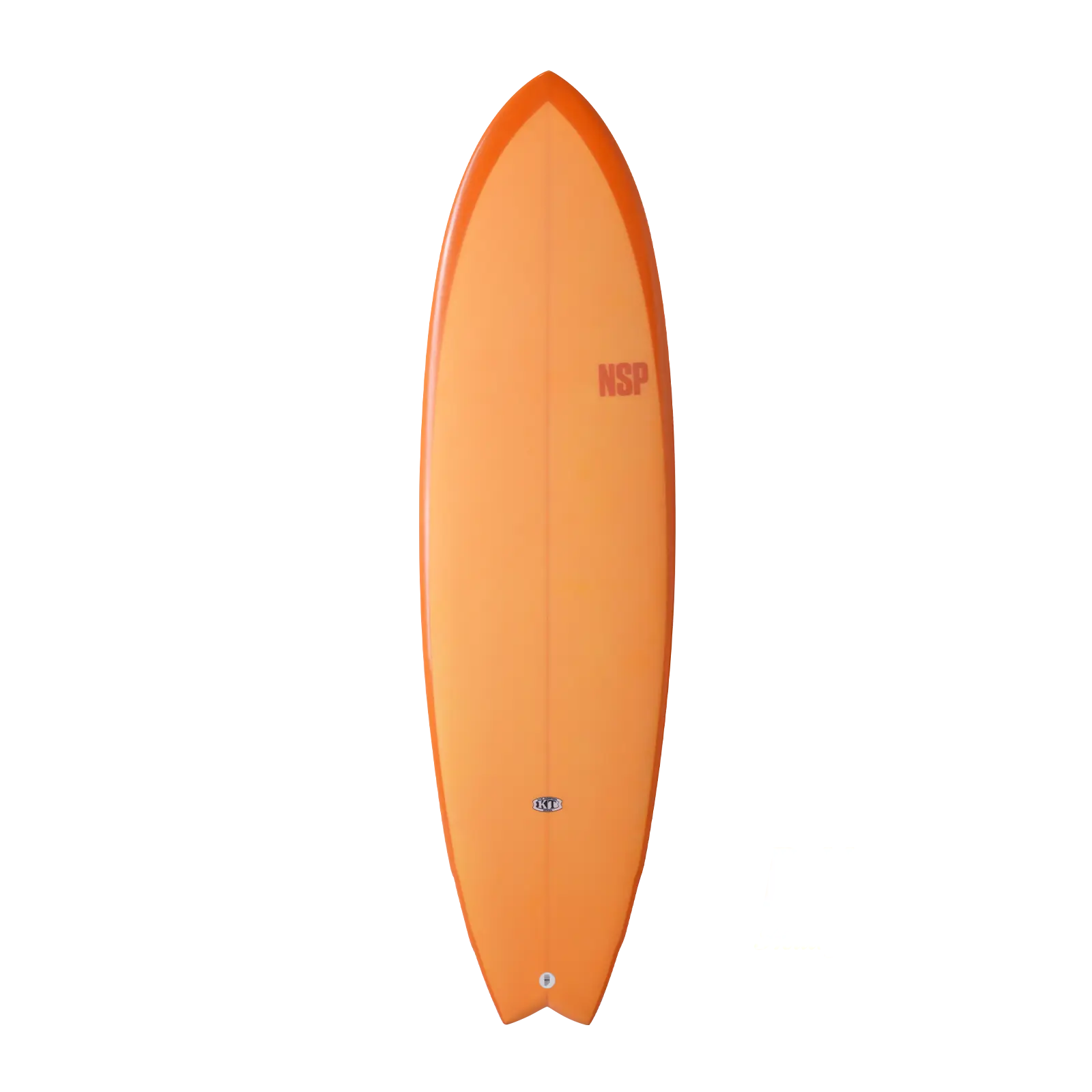 Fighting Fish Surfboards NSP 6'0" | 31.2 L 