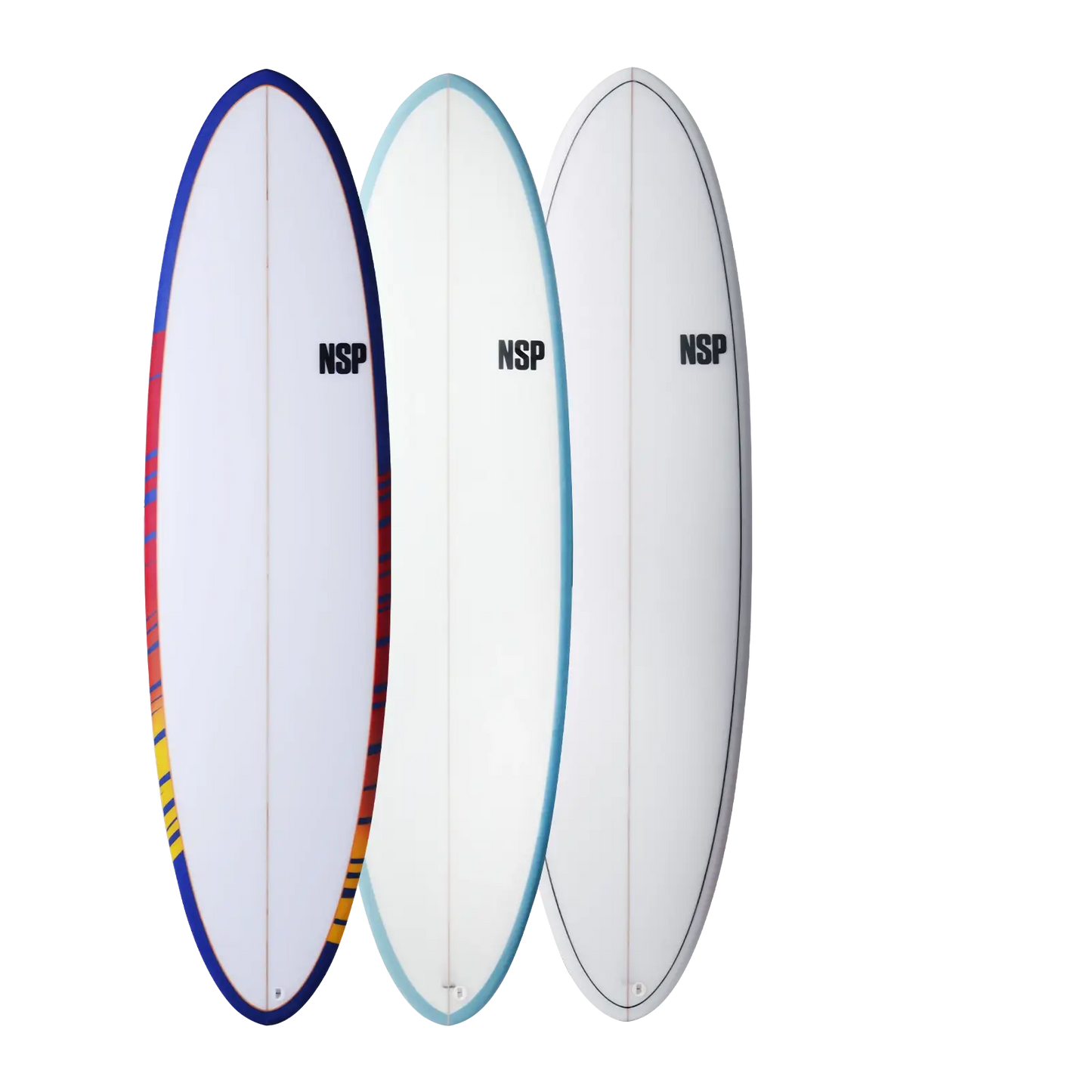 Magnet Surfboards NSP  