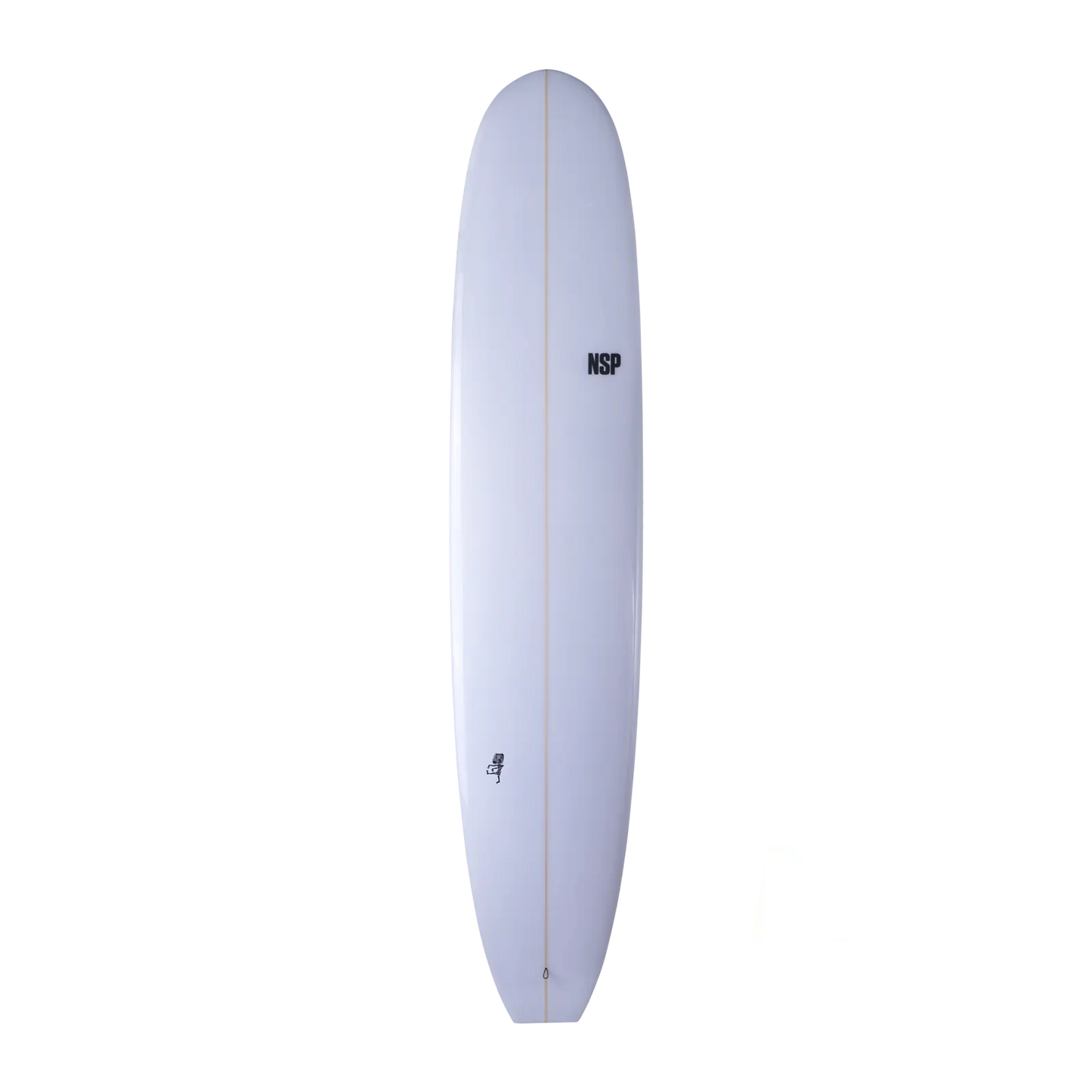 Sleep Walker Surfboards NSP PU Clear