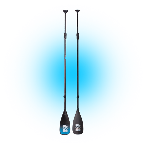 【予約販売】本 Carbon Allround | NSP Hybrid Paddle SUP Adjustable サーフィン・ボディボード