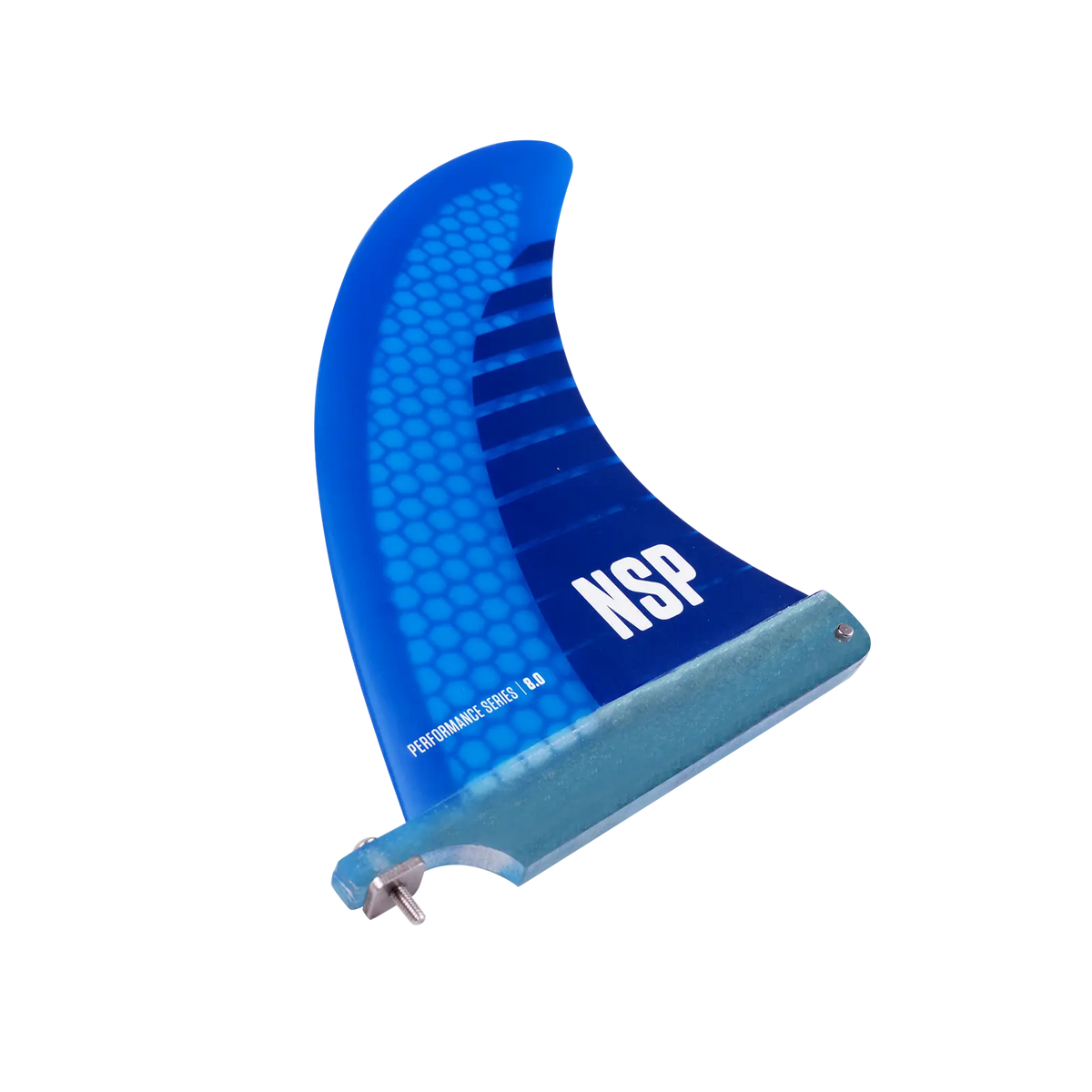 Single Fin Block NSP | Surfboard & Paddleboard Fins