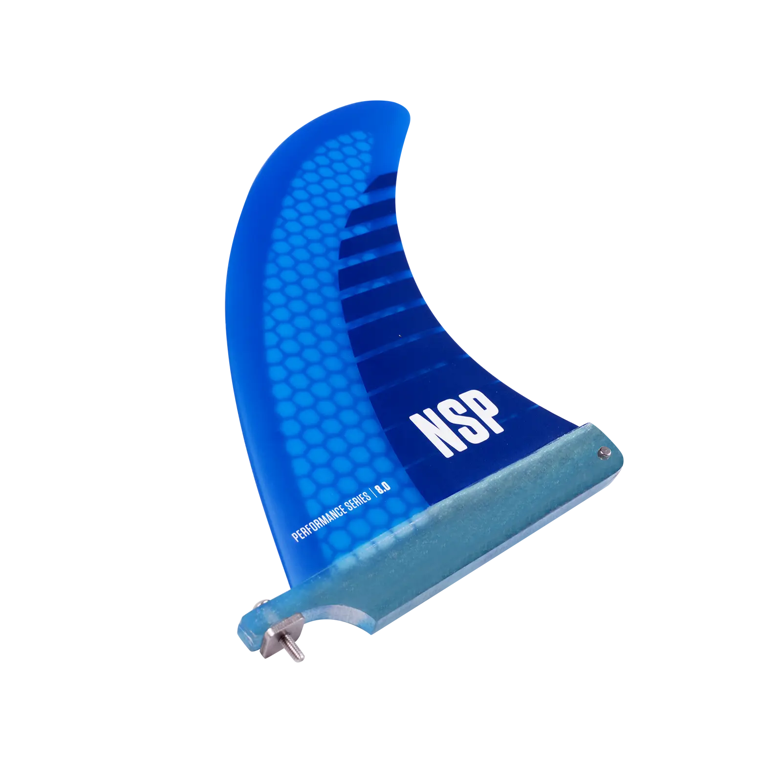 Performance Single Fins Surfboard Fins NSP  