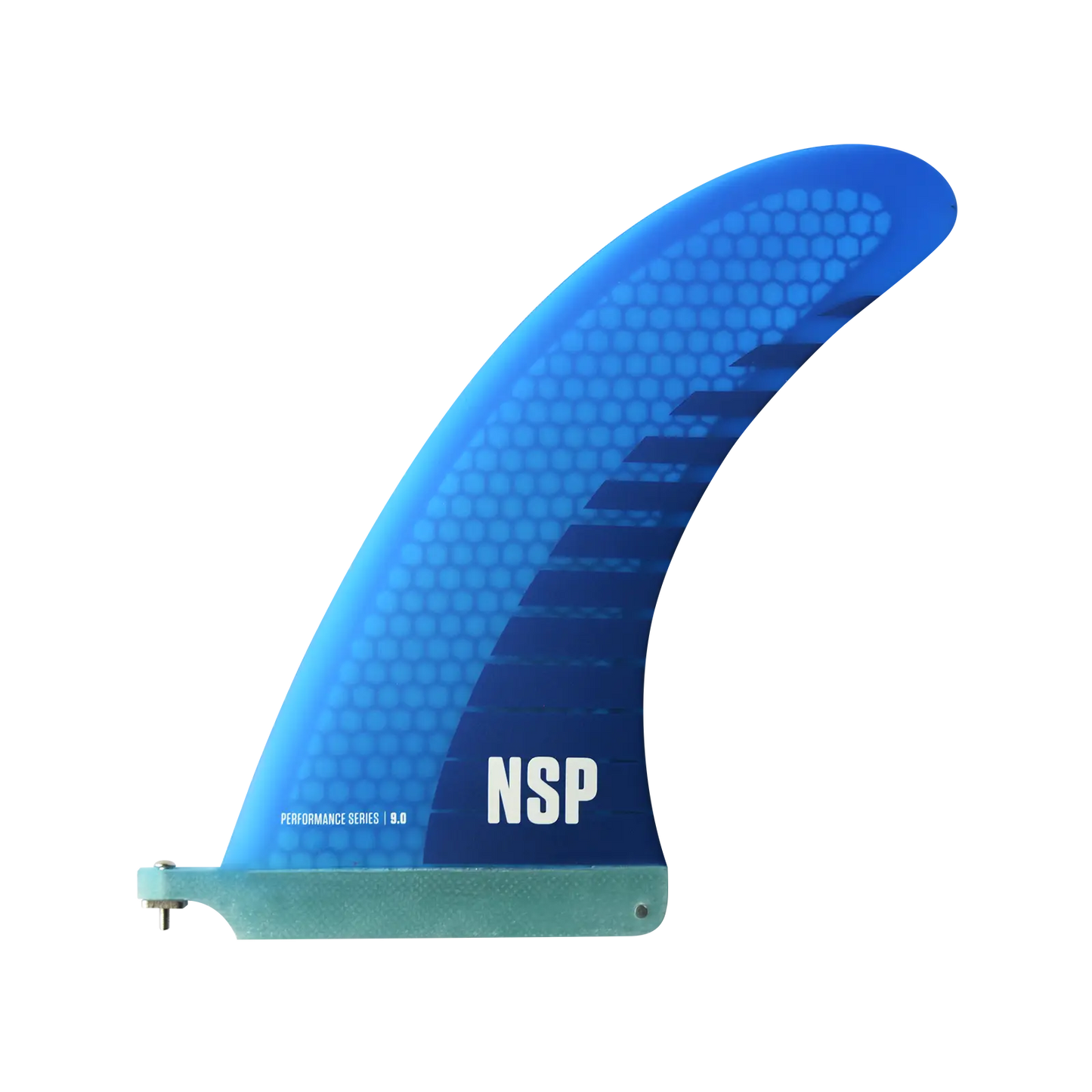 Performance Single Fins Surfboard Fins NSP Single Fin 9" 