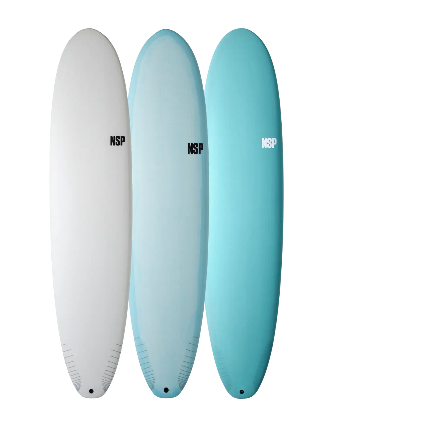 Double Up Surfboards NSP  