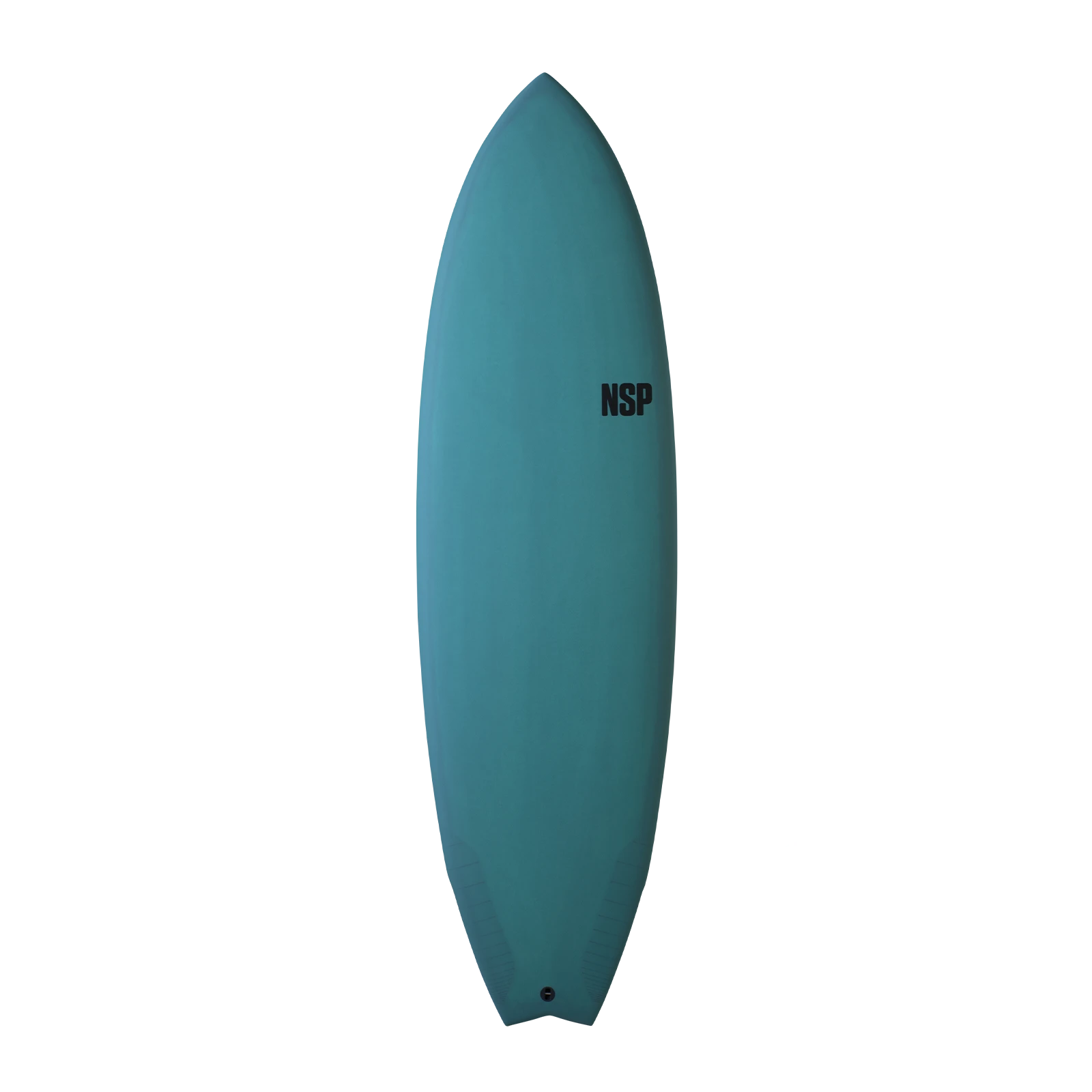 Fish Surfboards NSP Protech Green Tint