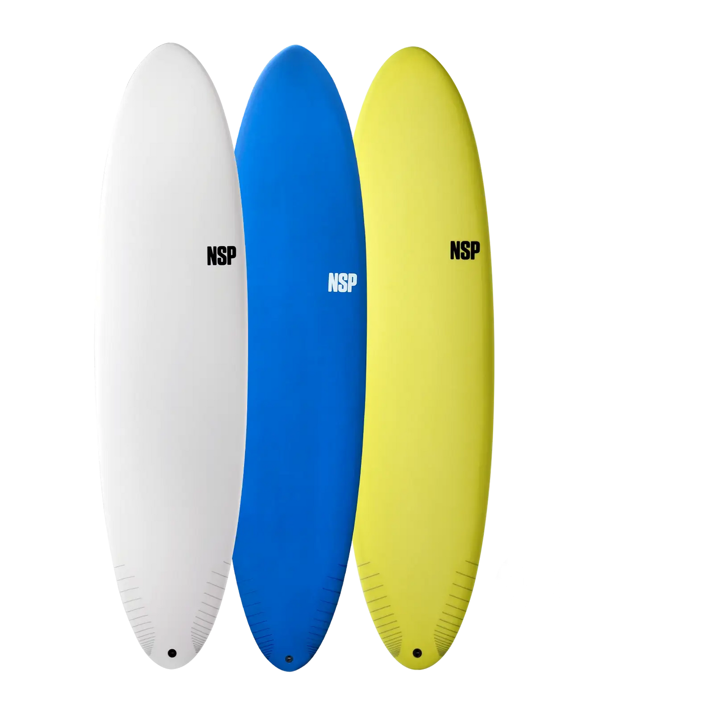 Funboard Surfboards NSP  