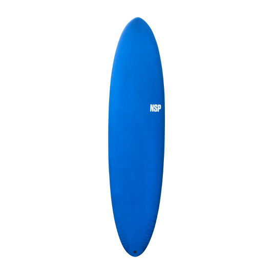 Funboard Surfboards NSP Protech Navy Tint