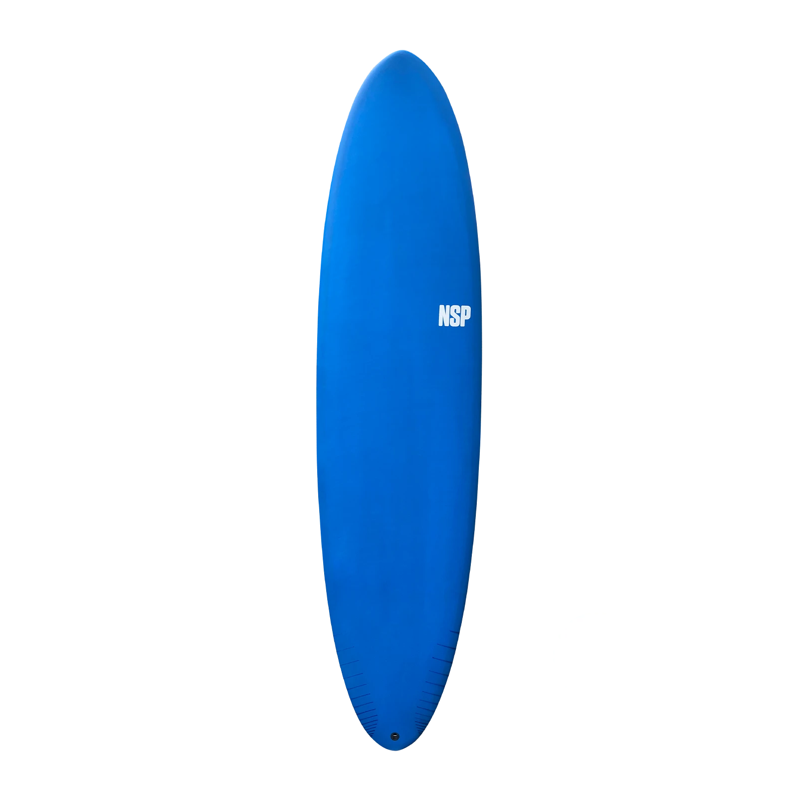 Funboard Surfboards NSP Protech Navy Tint