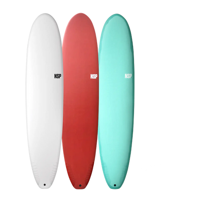 Longboard Surfboards NSP  