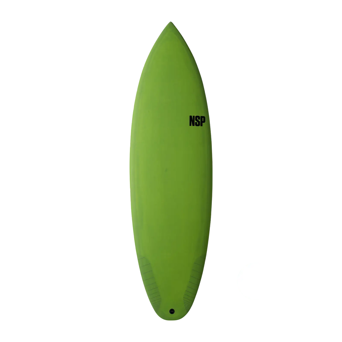 Tinder-D8 Surfboards NSP Protech Green Tint