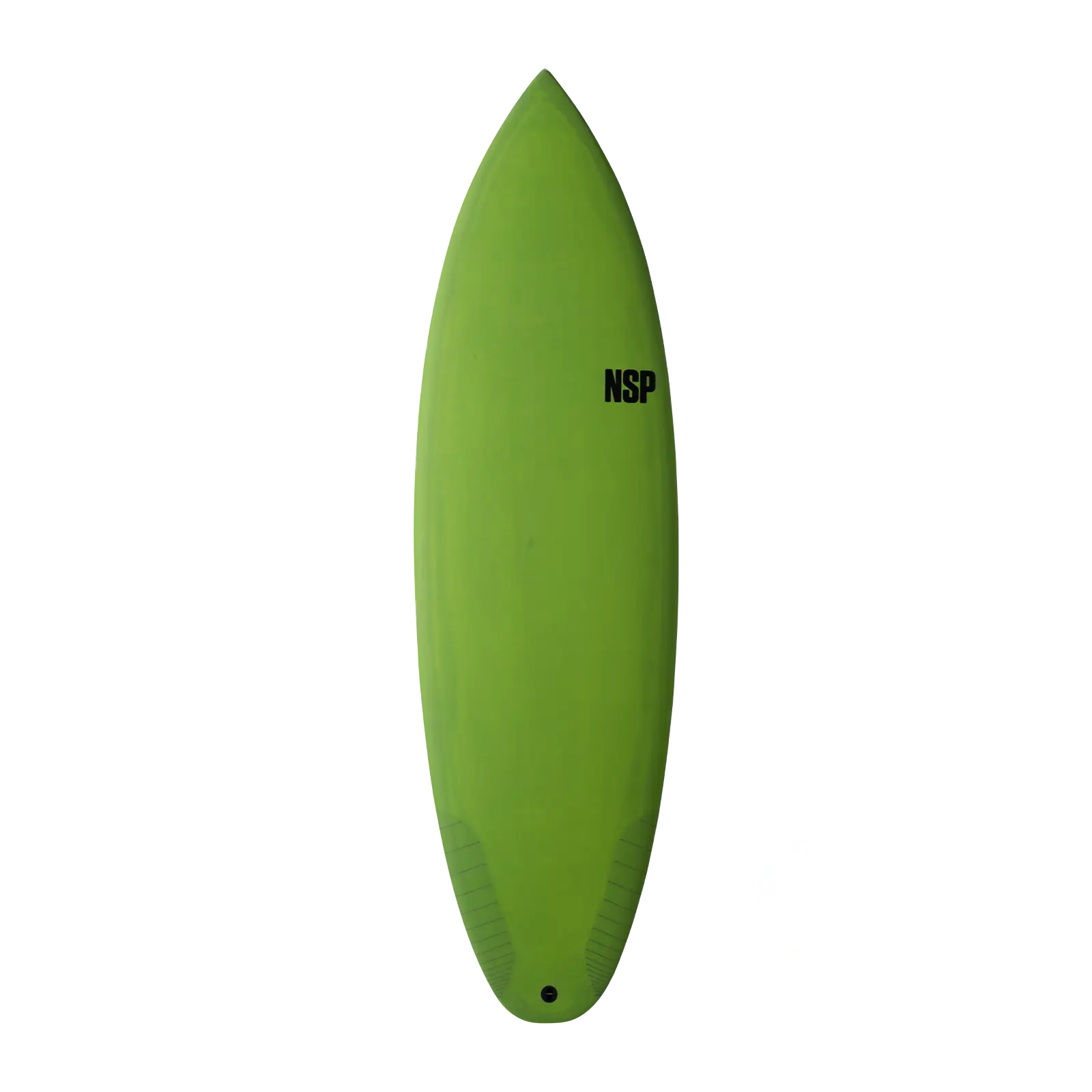 Tinder-D8 Surfboards NSP Protech Green Tint