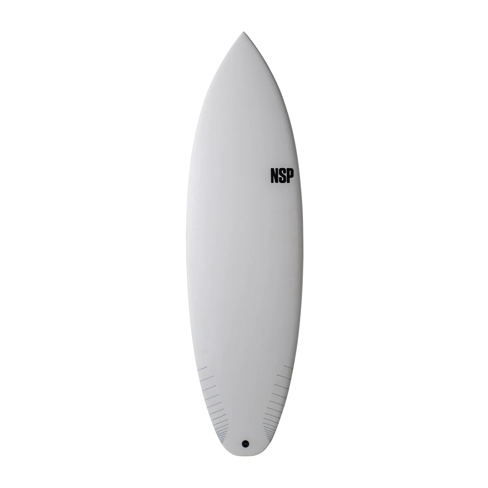 Tinder-D8 Surfboards NSP Protech White Tint