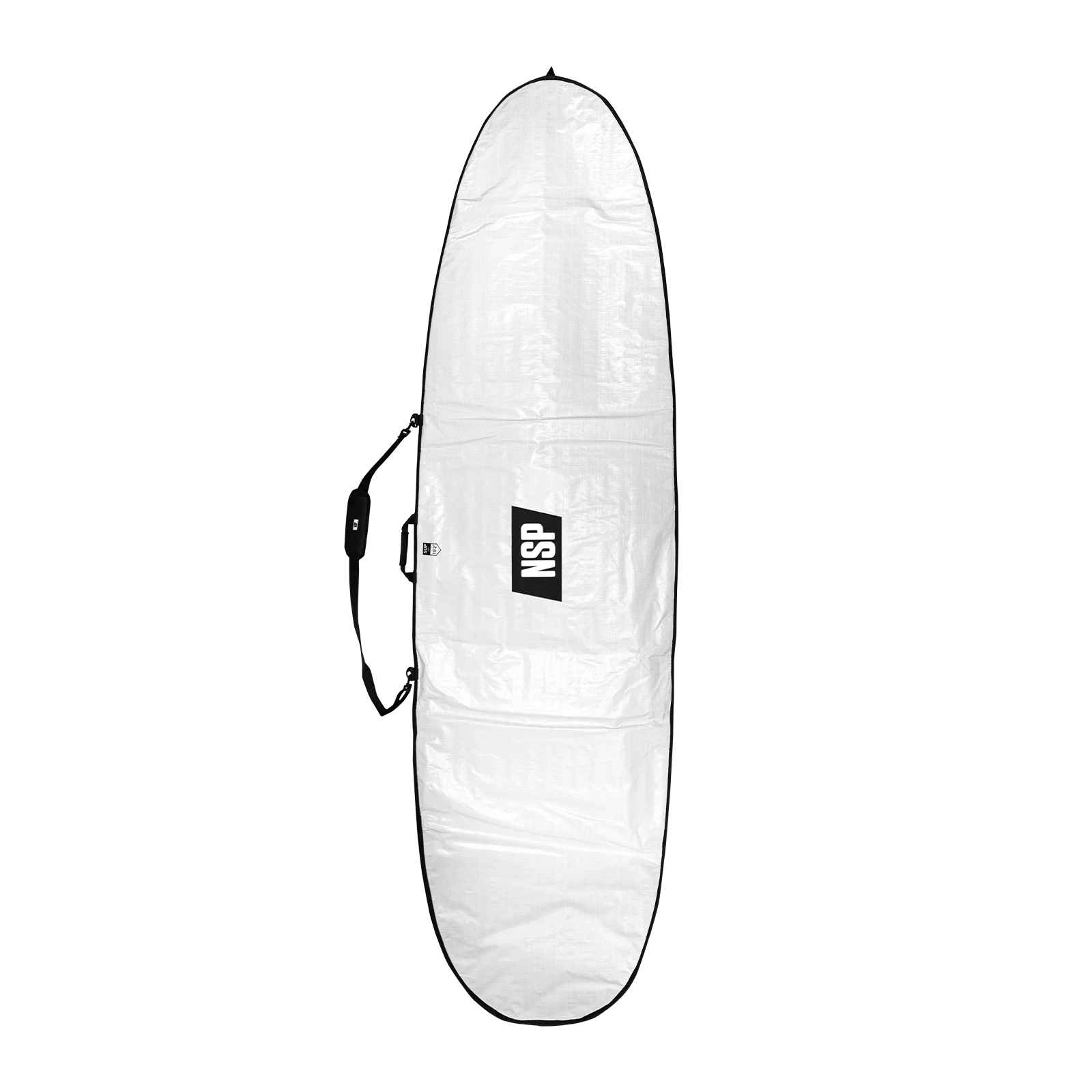 4mm Surf Day Bag Surfboard Cases & Bags NSP 7'0" | 25.9" (66cm) 