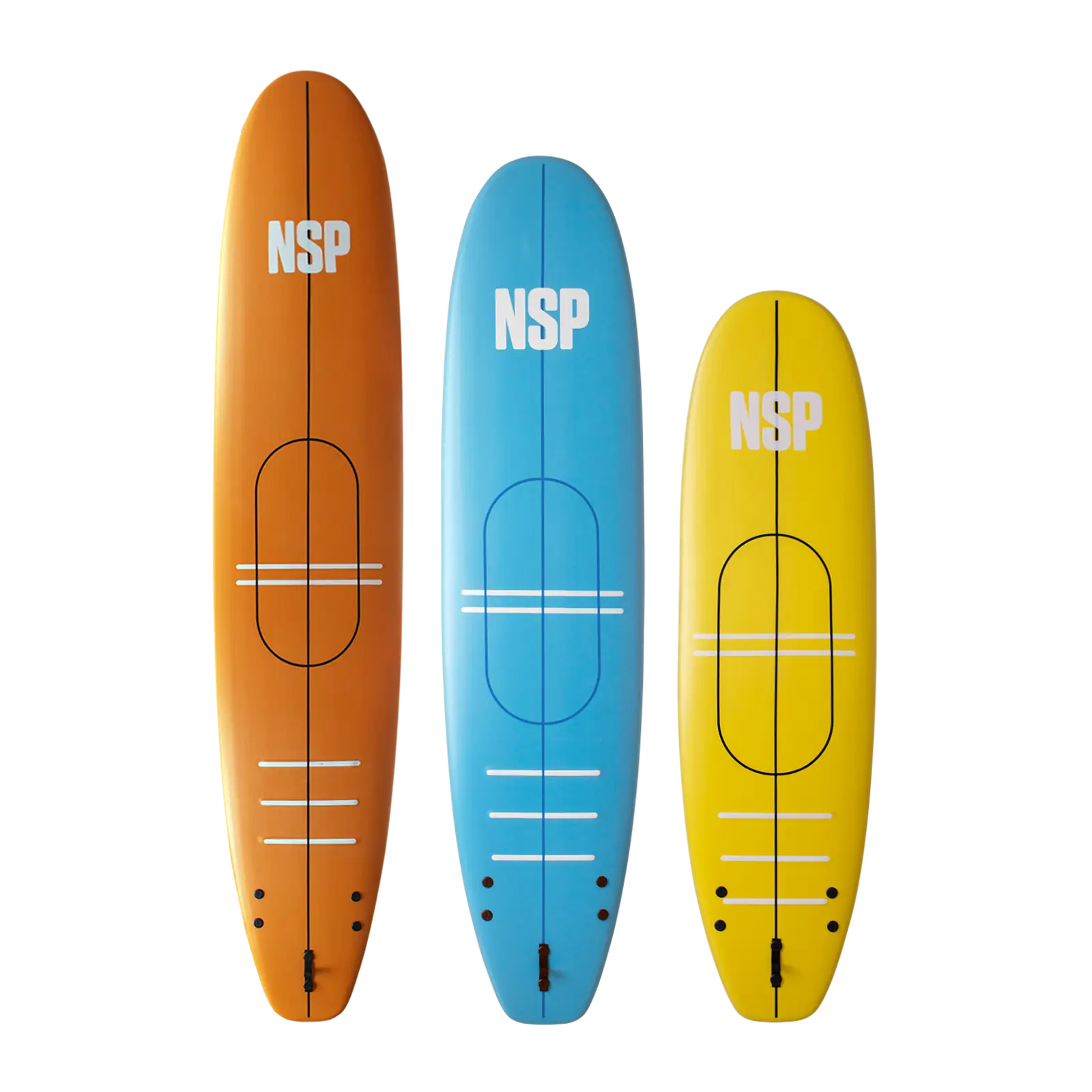 Teacher's Pet Surfboards NSP  