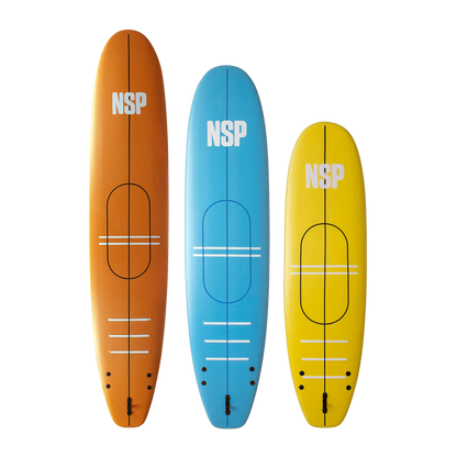 Teacher's Pet Surfboards NSP  