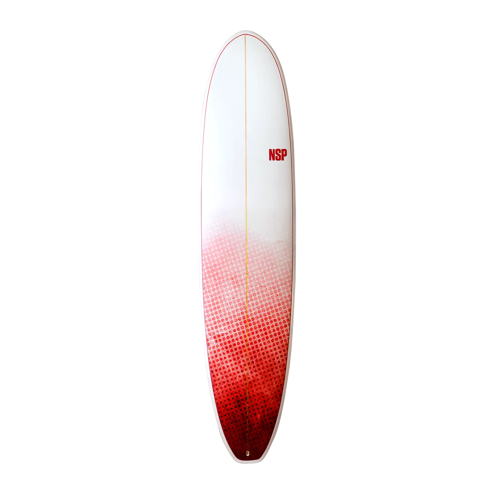 Longboard Surfboards NSP E+ Red