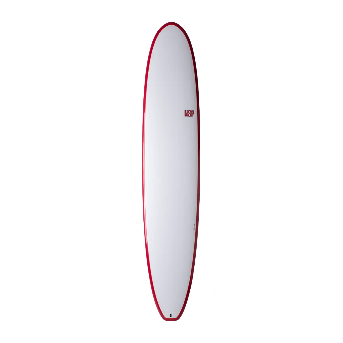 Longboard Surfboards NSP Elements Red
