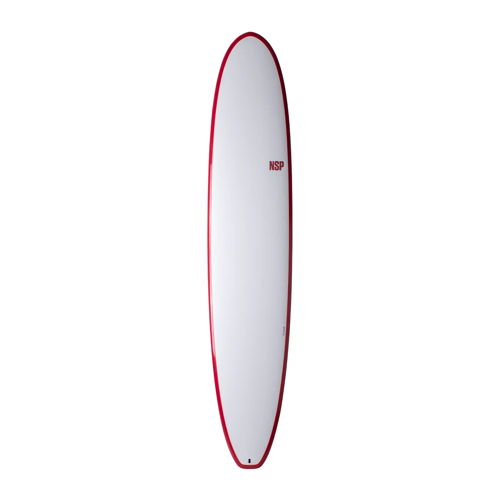 Longboard Surfboards NSP Elements Red