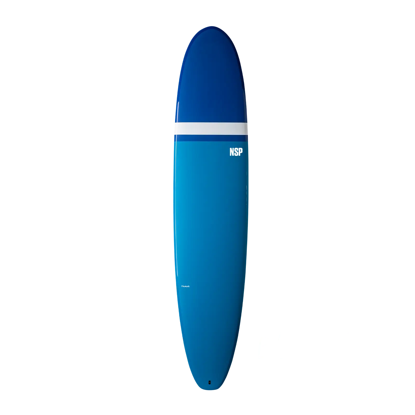 Longboard Surfboards NSP Elements Navy