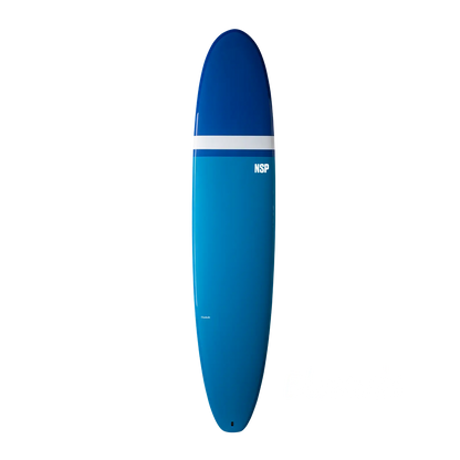 Longboard Surfboards NSP Elements Navy