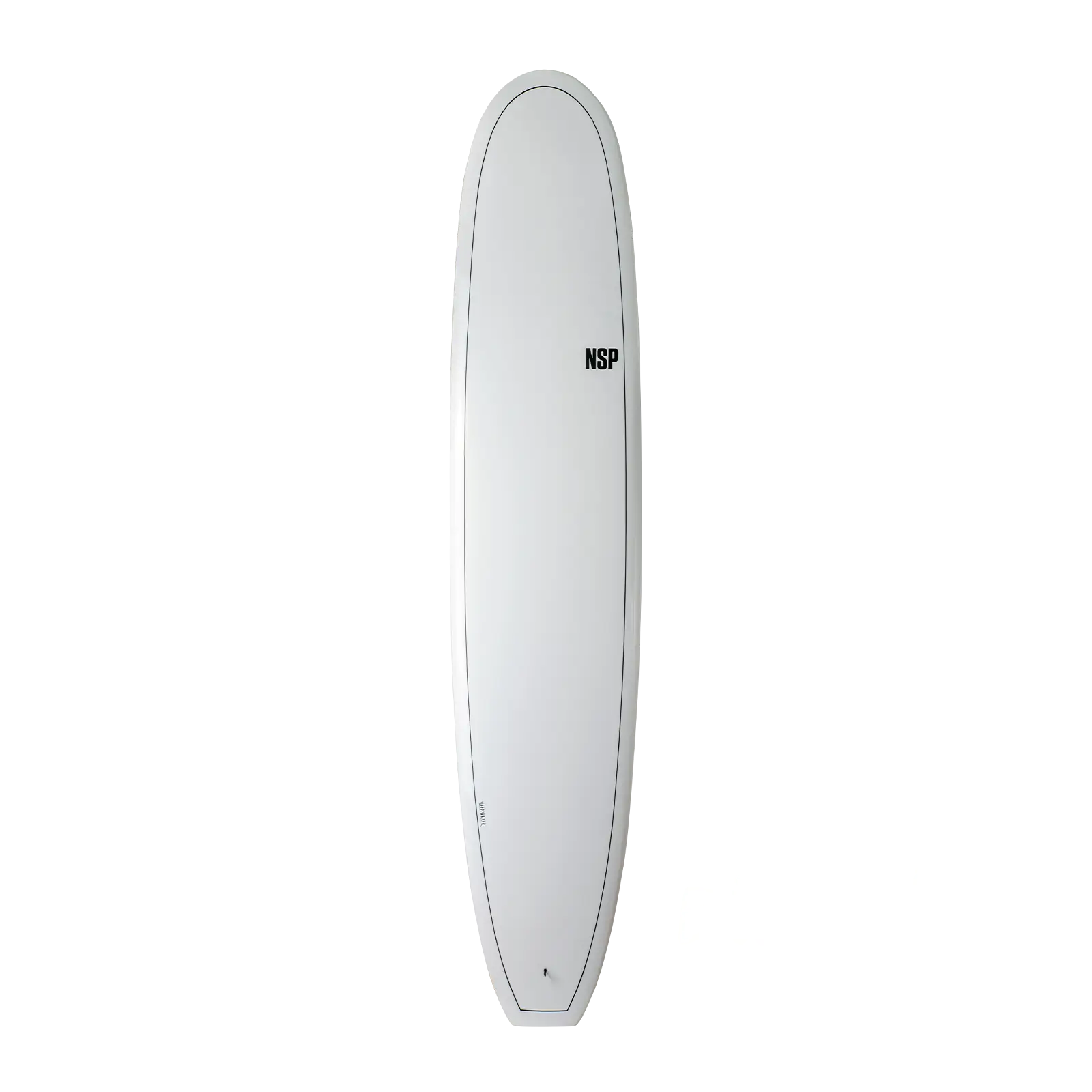 Sleep Walker Surfboards NSP Elements White