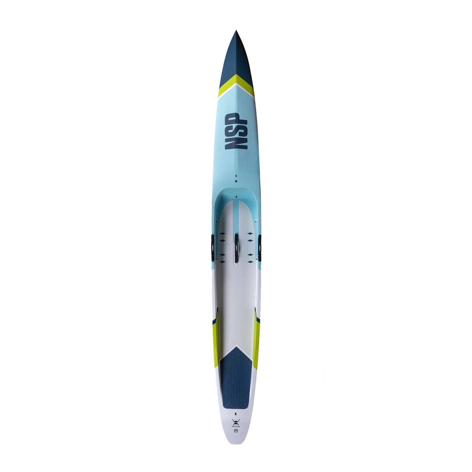 Ninja Pro Carbon 2023 [Please mention about more size than 2022 model and the new flat deck] Paddleboards NSP  