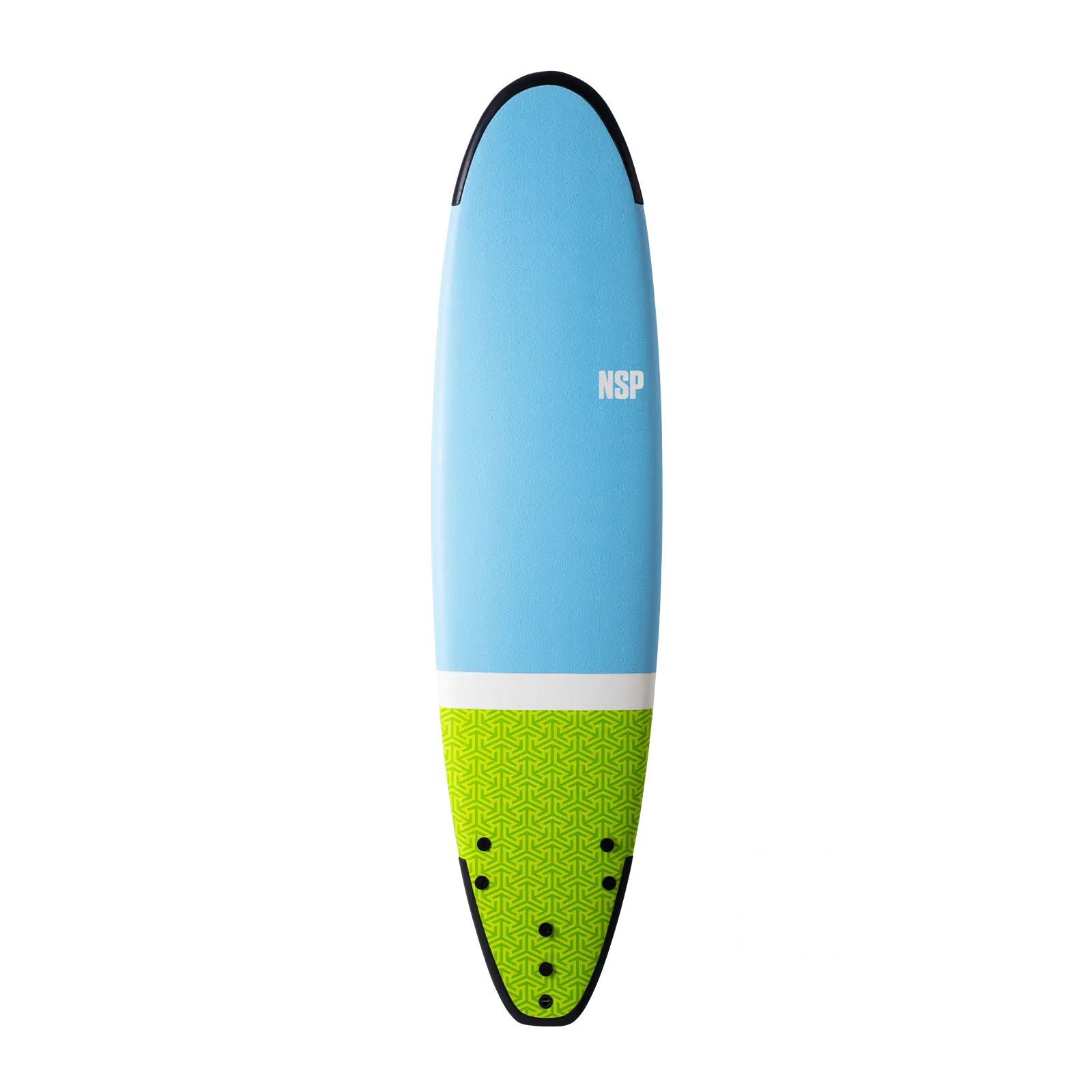 P2 Soft boards Surfboards NSP Funboard 