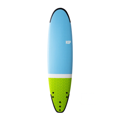 P2 Soft boards Surfboards NSP Funboard 
