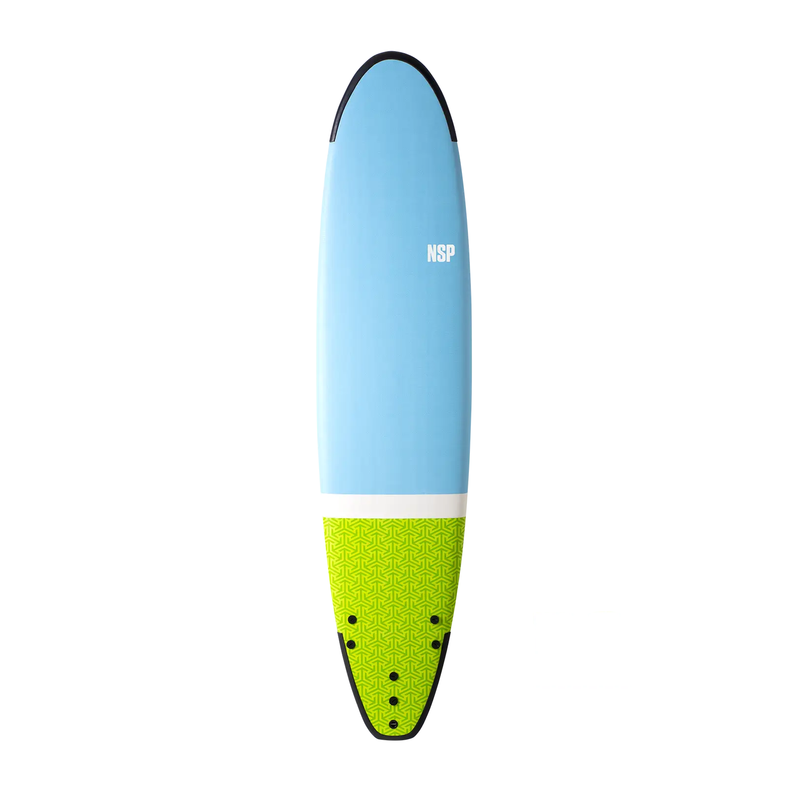P2 Soft boards Surfboards NSP Longboard 