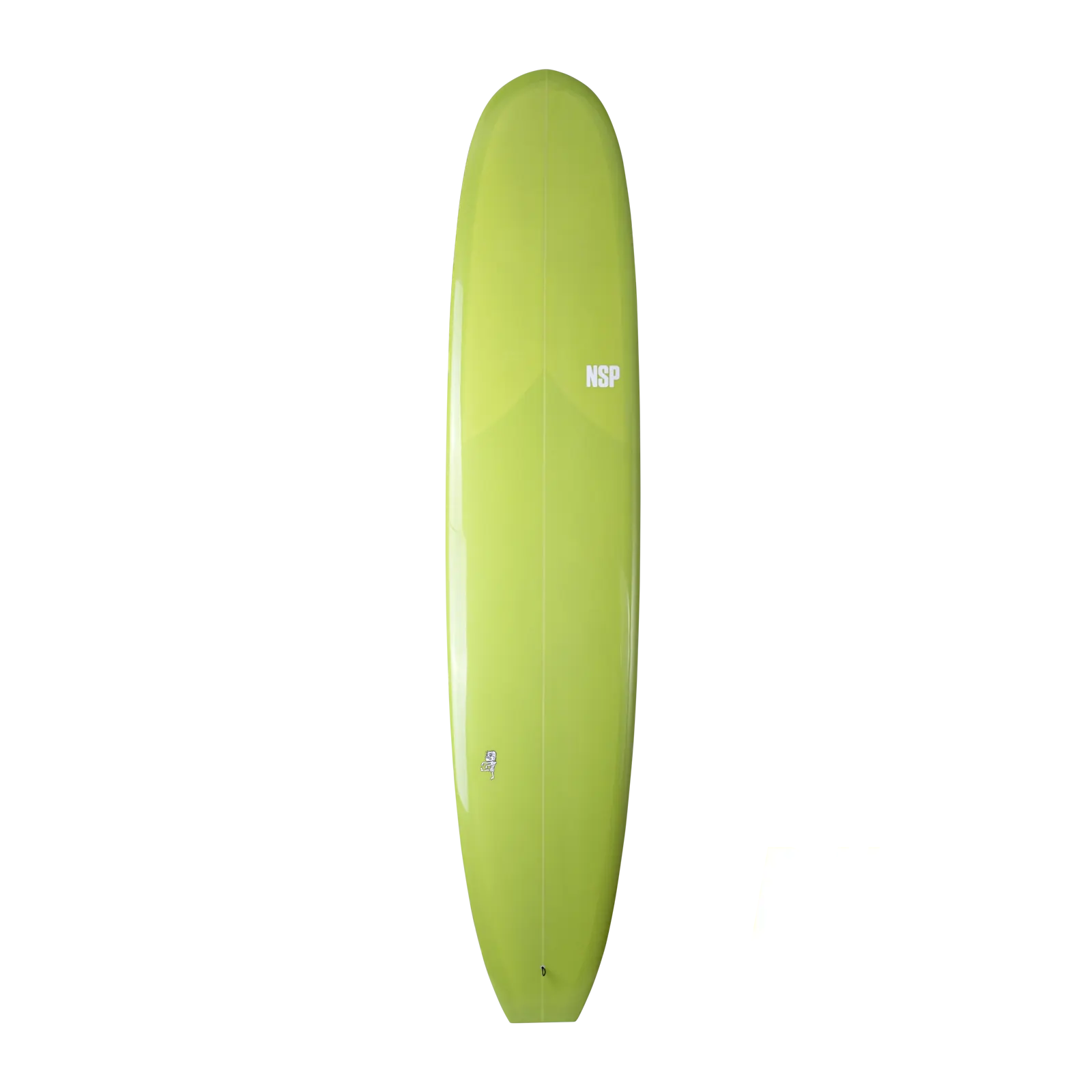 Sleep Walker Surfboards NSP PU Green