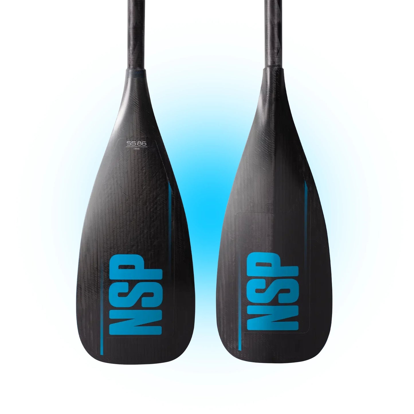 100% Carbon Speedster Paddles & Oars NSP  