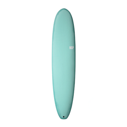 Longboard Surfboards NSP Protech Blue tint
