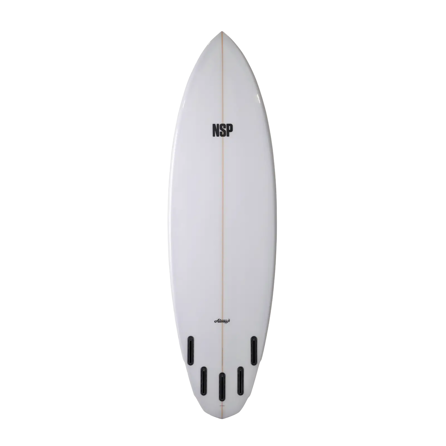 Atomic Flyer Surfboards NSP USA  