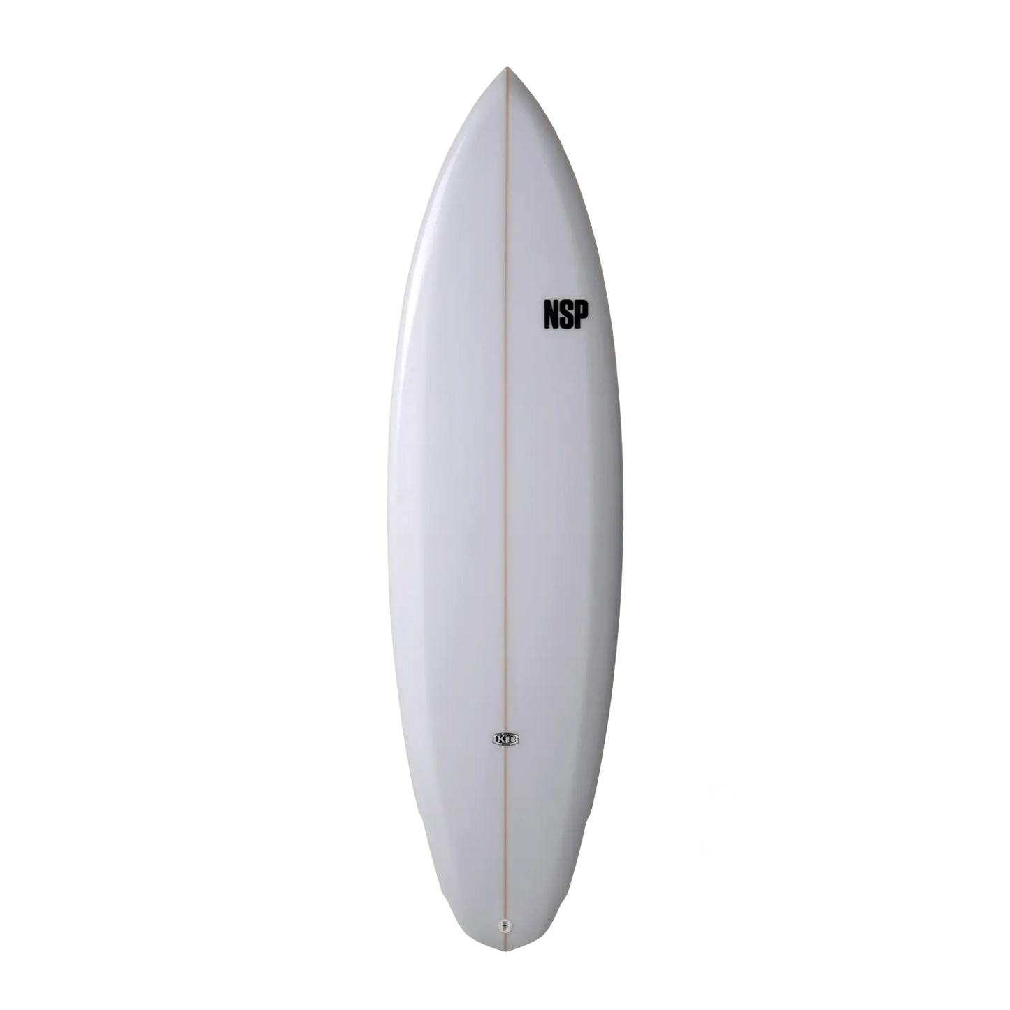 Atomic Flyer Surfboards NSP USA 6'0" | 33.4 L 