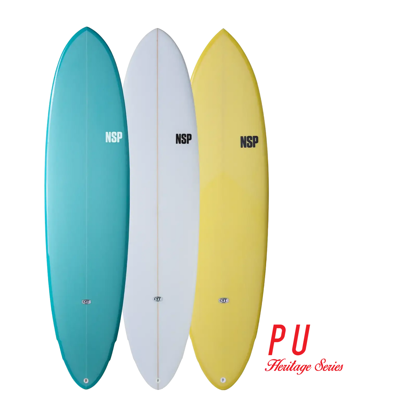 Dream Rider Surfboards NSP  